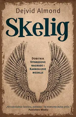 Prikaz knjige „Skelig“ Dejvida Almonda - slika 1