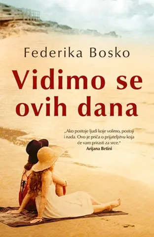 Prikaz romana „Vidimo se ovih dana“ - slika 1