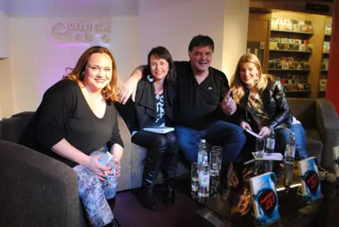 Održana promocija knjige „Rođeni zli“ Dušana Nedeljkovića - slika 1