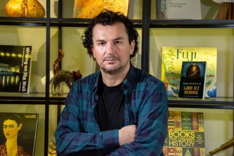 Enes Halilović: Neznanje je strašno ljudsko oružje - slika 1