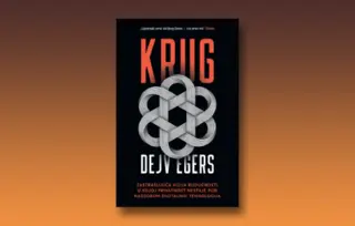 Delfi Kutak je pročitao: „Krug“