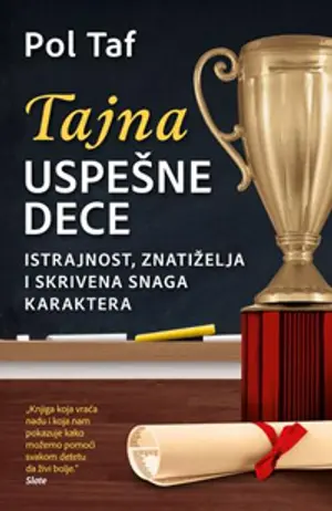 Obavezna literatura za sve roditelje – „Tajna uspešne dece“ - slika 1
