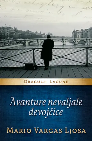 Prikaz knjige „Avanture nevaljale devojčice“ Marija Vargasa Ljose - slika 1