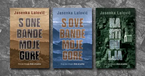 Jasenka Lalović: Prepoznajem sebe kroz Crnu Goru - slika 2