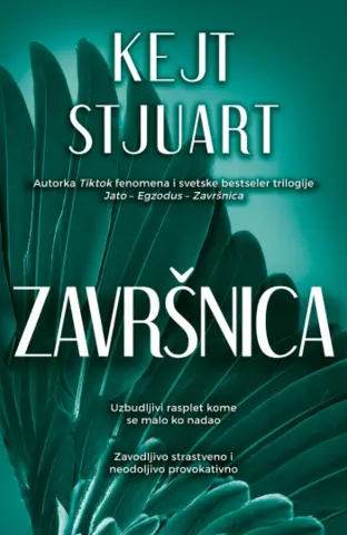 Prikaz „Završnice“ Kejt Stjuart: Kraj jedne sage - slika 1