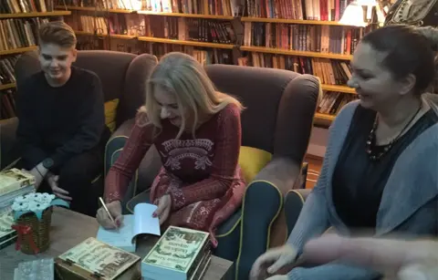 Roman „Đurđevim stopama“ predstavljen u Kostolcu - slika 2