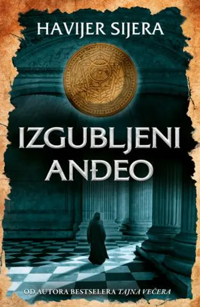 Slika 0 - Izgubljeni anđeo