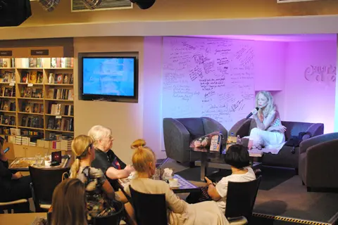 Druženje sa Marijom Jovanović - slika 1