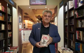 Svet detinjstva i uspomena satkan jezikom izgubljenog zavičaja