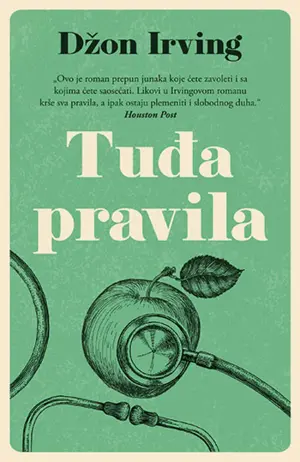 Knjiga svih vremena – „Tuđa pravila“ - slika 1