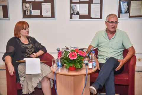 Beograđanima predstavljen „Crni konjanik“ - slika 1