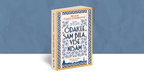 Dejan Tiago-Stanković: Novi roman govori o gradu koji volim iz sto razloga - slika 2