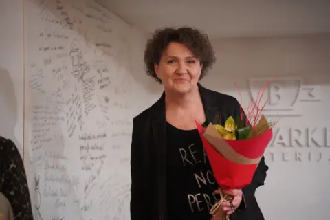 Održana promocija knjige „Bolja strana“ Jelice Greganović - slika 1