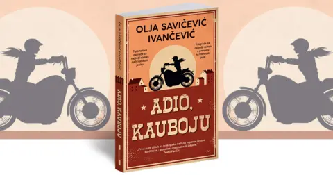 Olja Savičević Ivančević: 5 pitanja o „Adio, kauboju“ - slika 2