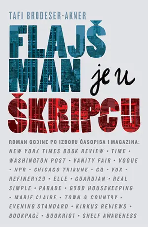 Prikaz knjige „Flajšman je u škripcu“ - slika 1