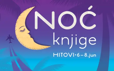 Jeste li spremili spiskove za Noć knjige? Evo naših predloga! - slika 1