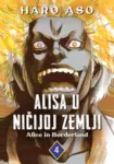 Proizvod Alisa u Ničijoj zemlji 4