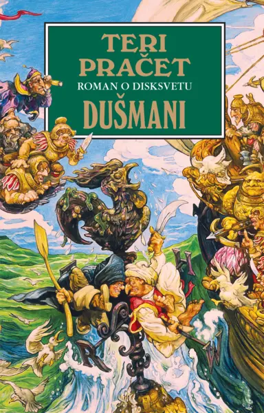 Slika 0 - Dušmani