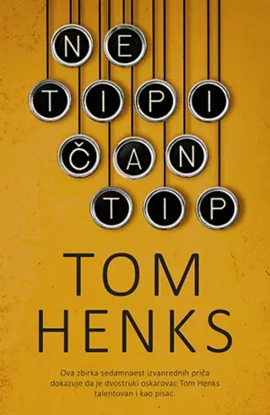 Prikaz knjige „Netipičan tip“: priče iz pisaće mašine Toma Henksa otkrivaju nam njegovu inventivnost - slika 1