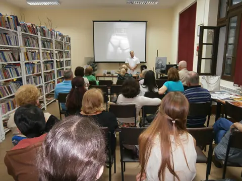 „Susret pod neobičnim okolnostima“ u Topoli - slika 2