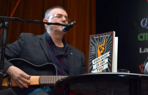 Predstavljen „Grand central“ Dušana Miklje - slika 1