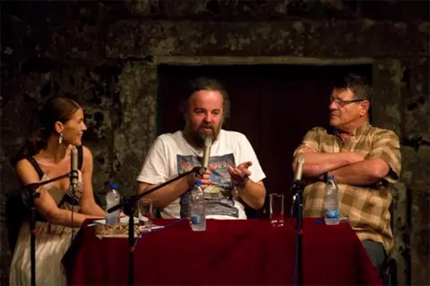 Basara i Jergović u Tivtu - slika 1