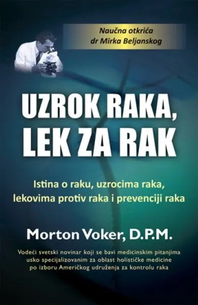 Slika 0 - Uzrok raka, lek za rak