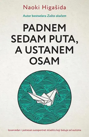 „Padnem sedam puta, a ustanem osam“ – ocena 5 zvezdica - slika 1