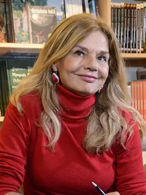 Mirjana Bobić Mojsilović: Ovo je nastajanje novog sveta! - slika 1