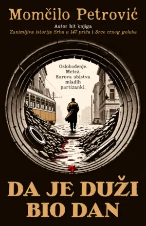 Prikaz knjige „Da je duži bio dan“: Davitelj u vrhu vlasti? - slika 1