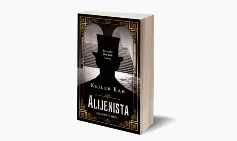 Kejleb Kar živi u veoma mračnom mestu - slika 1