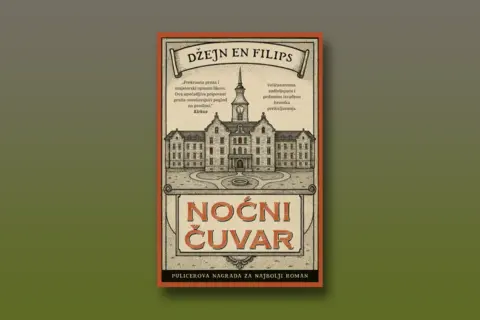 Šokantni ožiljci Američkog građanskog rata u romanu „Noćni čuvar“: Potresna priča o otporu - slika 1