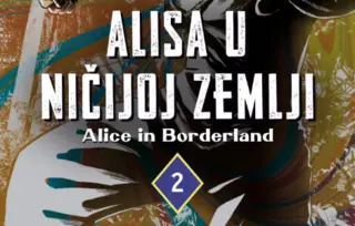 Da li je ovo budući svet? „Alisa u Ničijoj zemlji 2“ u prodaji od 18. februara