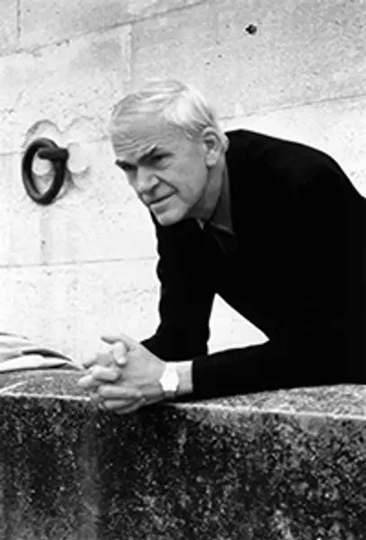 Milan Kundera