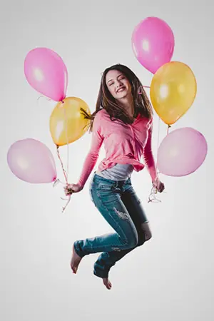 Druženje sa Janom Dačović 10. februara u Laguninoj knjižari u Big Fashion šoping centru - slika 1