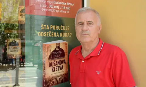 Vanja Bulić: „Za pravdu se ne bore samo gubitnici!“ - slika 1