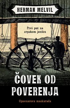 Prikaz romana „Čovek od poverenja“ Hermana Melvila - slika 1