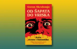 Prikaz knjige „Od šapata do vriska“ Gorana Skrobonje: I dalje u neistraženim vodama