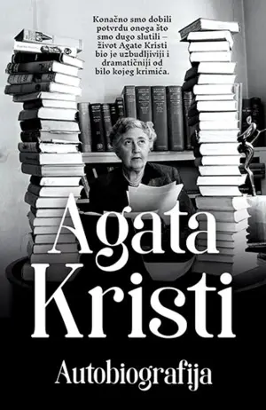 Razgovor o „Autobiografiji“ Agate Kristi - slika 1
