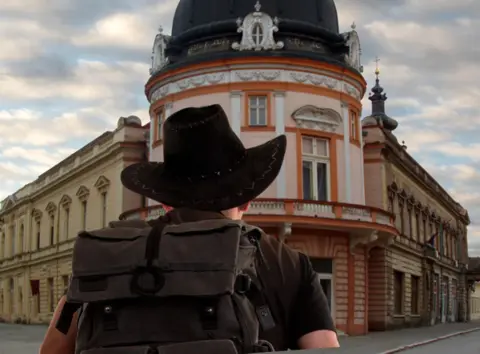 Uroš Petrović u petak, 20.decembra, u Sremskoj Mitrovici - slika 1