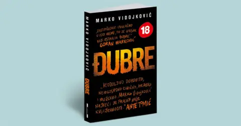 Dani „Đubreta“ u knjižari Delfi SKC - slika 1