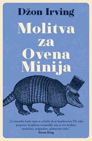 Delfi Kutak je pročitao: „Molitva za Ovena Minija“ - slika 1