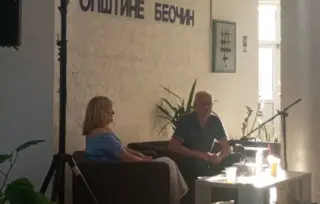 Vanja Bulić u Beočinu