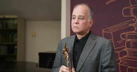 Vladan Matijević o nagradama i junacima svojih knjiga: Priča o poraženom čoveku… - slika 1