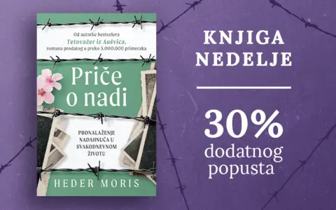 Knjiga nedelje – „Priče o nadi“ - slika 1