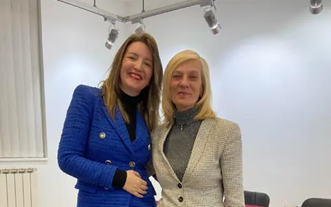 „Zmajeva žena“ predstavljena u Sopotu - slika 2