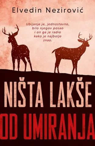 „Ništa lakše od umiranja“– Here comes Johnny (Aaker) - slika 1