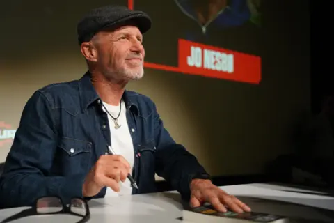 Kako je Ju Nesbe postao svetska triler zvezda: Bez emocije nema priče - slika 1