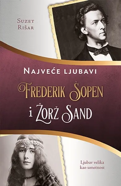 Slika 0 - Frederik Šopen i Žorž Sand