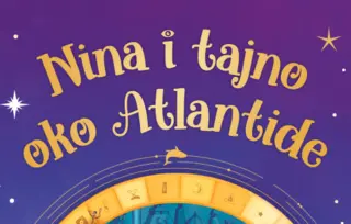 Deca su čuvari i nosioci slobode: knjiga „Nina i tajno oko Atlantide“ u prodaji od 26. februara